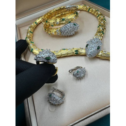Колье Bvlgari