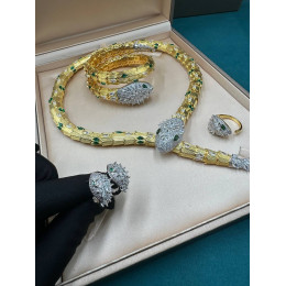 Колье Bvlgari