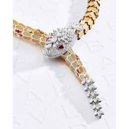 Колье Bvlgari