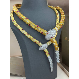 Колье Bvlgari