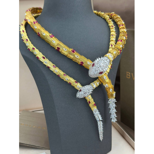 Колье Bvlgari