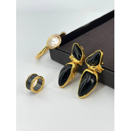 Серьги Yves Saint Laurent