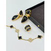 Серьги Yves Saint Laurent