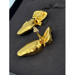 Серьги Yves Saint Laurent