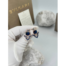 Серьги Bvlgari