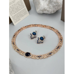 Серьги Bvlgari