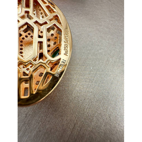Колье Bvlgari
