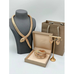 Колье Bvlgari