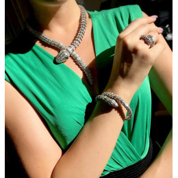Колье Bvlgari