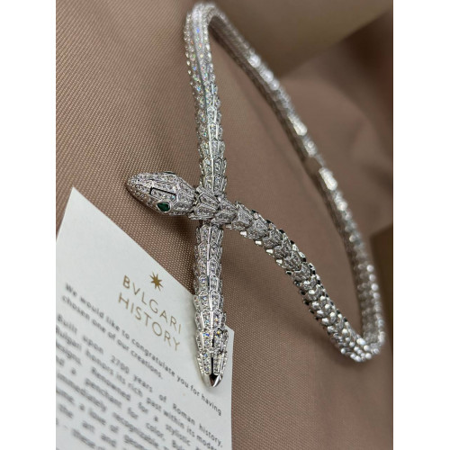 Колье Bvlgari