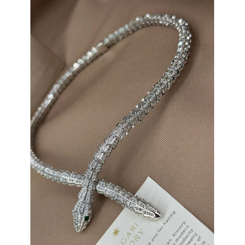 Колье Bvlgari