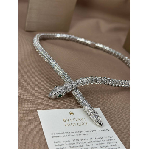 Колье Bvlgari