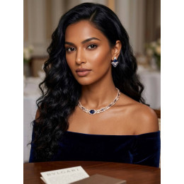 Колье Bvlgari