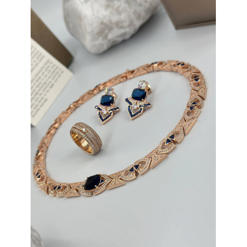 Колье Bvlgari