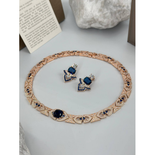 Колье Bvlgari
