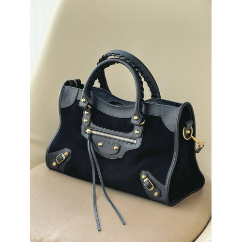 Сумка Balenciaga черного цвета