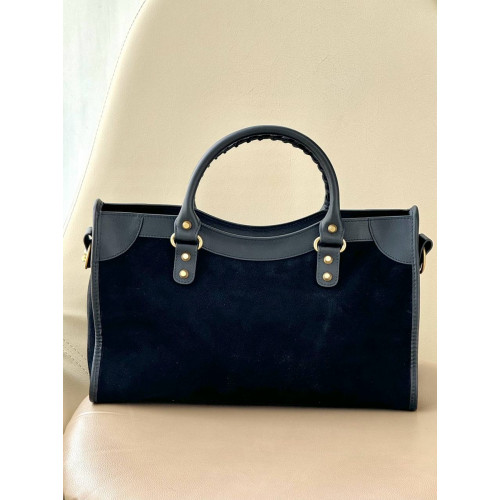 Сумка Balenciaga черного цвета