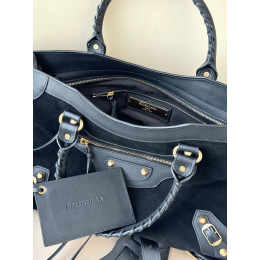 Сумка Balenciaga черного цвета