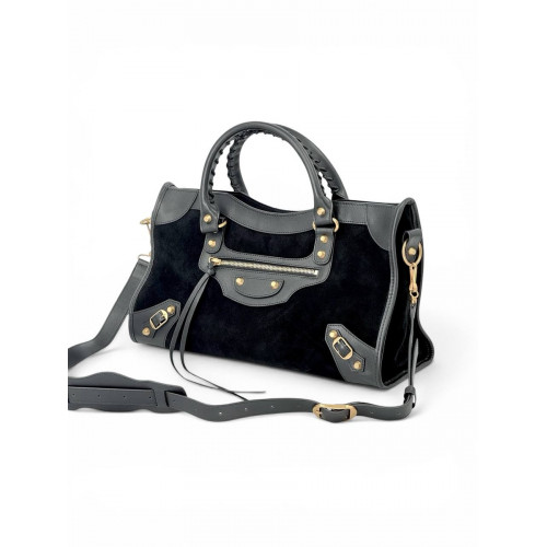 Сумка Balenciaga черного цвета