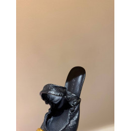 Туфли Balenciaga черного цвета
