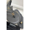 Шлепанцы Chanel черного цвета
