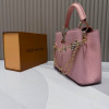 Сумка Louis Vuitton розового цвета