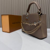 Сумка Louis Vuitton коричневого цвета