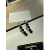 Серьги Chanel