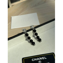 Серьги Chanel