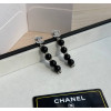 Серьги Chanel