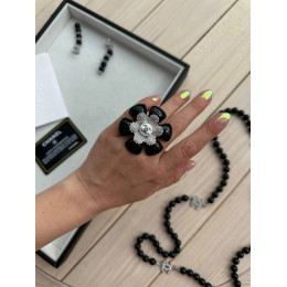 Кольцо Chanel