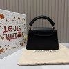 Сумка Louis Vuitton черного цвета