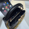 Сумка Louis Vuitton черного цвета