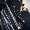 Сумка Louis Vuitton черного цвета