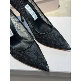 Туфли Jimmy Choo черного цвета