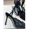 Туфли Jimmy Choo черного цвета