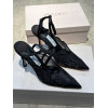Туфли Jimmy Choo черного цвета