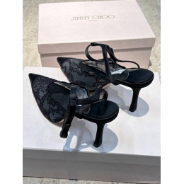 Туфли Jimmy Choo черного цвета