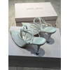 Туфли Jimmy Choo белого цвета