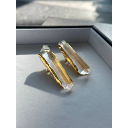 Серьги Yves Saint Laurent