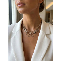 Колье Chanel