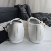 Балетки Chanel белого цвета