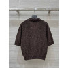 Костюм Brunello Cucinelli коричневого цвета