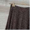 Костюм Brunello Cucinelli коричневого цвета