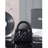 Сумка Chanel черного цвета