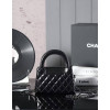 Сумка Chanel черного цвета