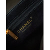 Сумка Chanel черного цвета