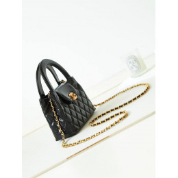 Сумка Chanel черного цвета