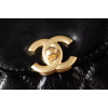 Сумка Chanel черного цвета