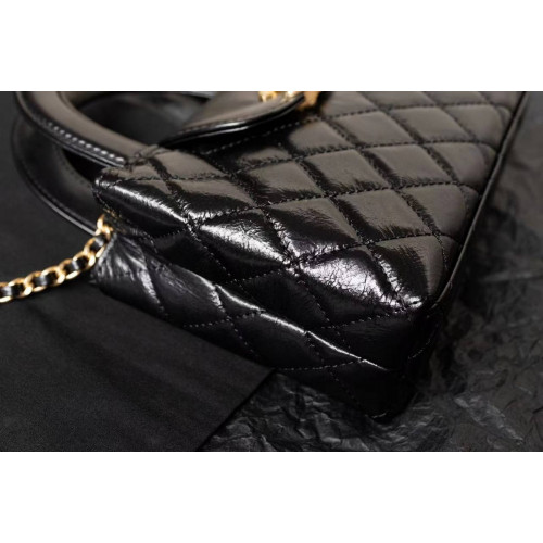 Сумка Chanel черного цвета